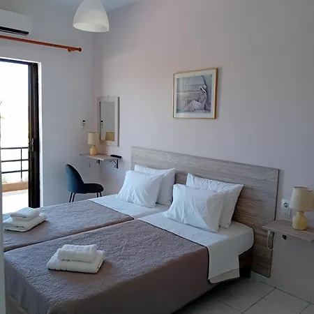 Apartmán Sun In Chania 15 Chania (Crete)