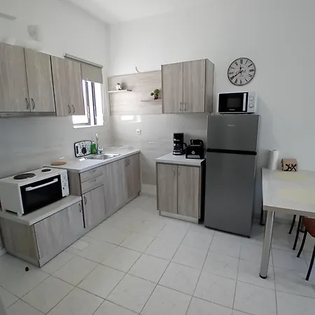 Apartamento Sun In Chania 15 *