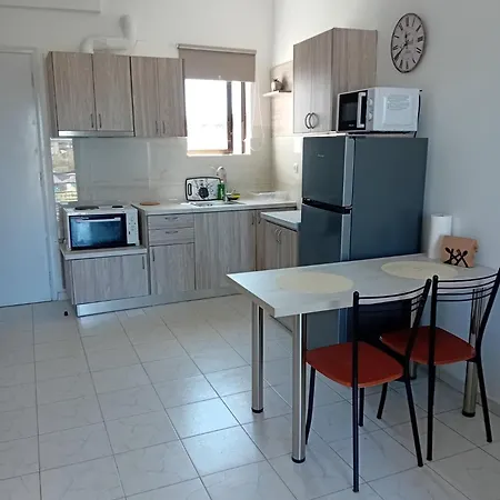 Sun In Chania 15 Apartamento