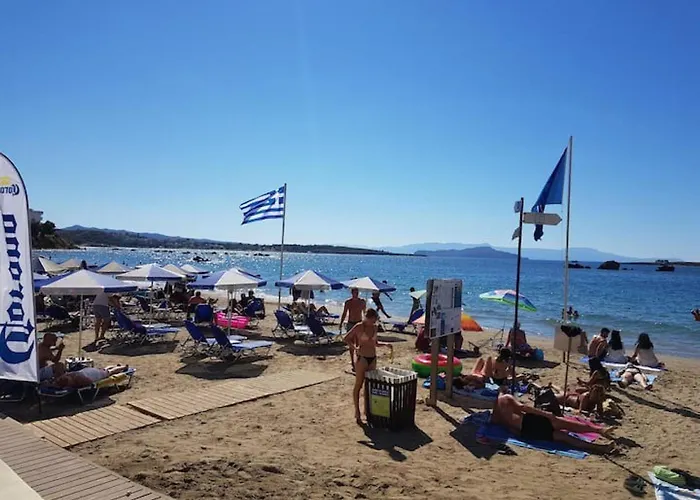 Sun In Chania 15 * La Canea