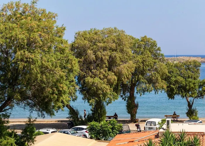 Appartamento Sun In Chania 15 La Canea