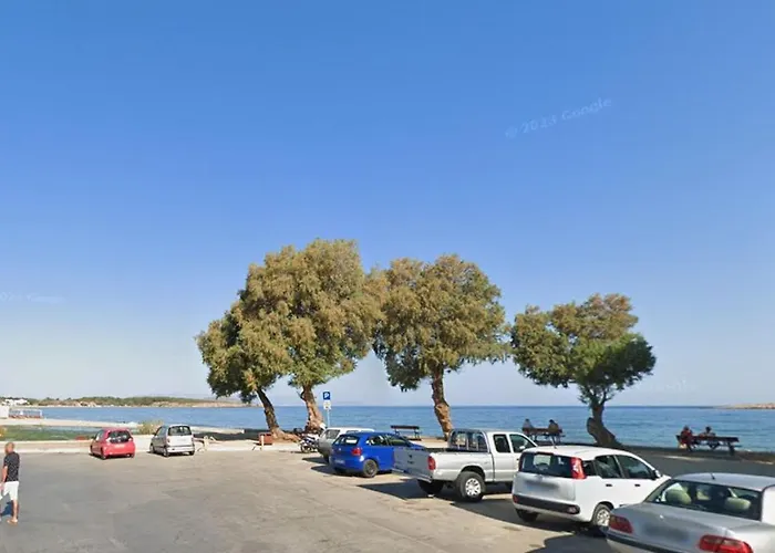 Sun In Chania 15 Appartamento *