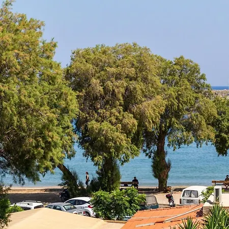 아파트 Sun In Chania 15 하니아