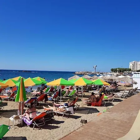 Sun In Chania 15 아파트