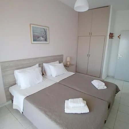 Apartment Sun In Chania 15 *