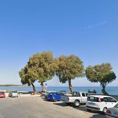 Sun In Chania 15 아파트 *