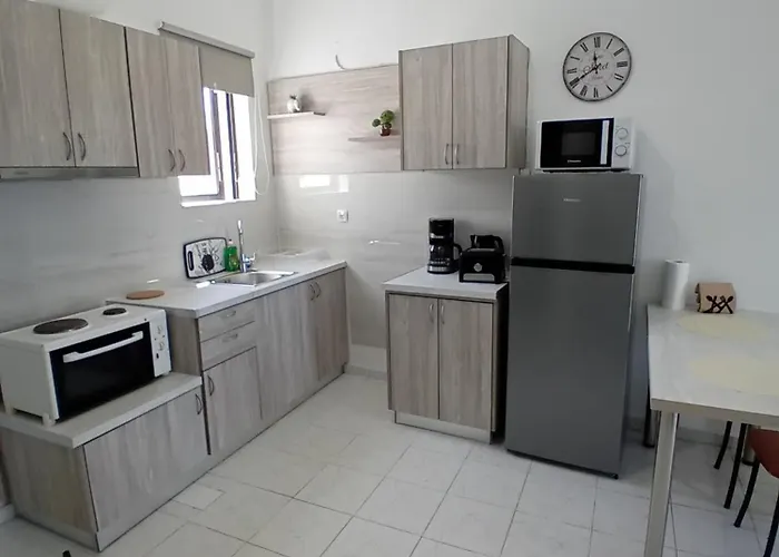 Apartament Sun In Chania 15 *