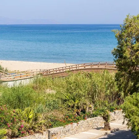 Apartment Sun In Chania 15 *