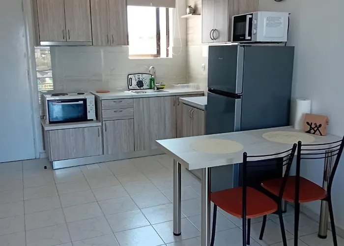 Sun In Chania 15 Apartment