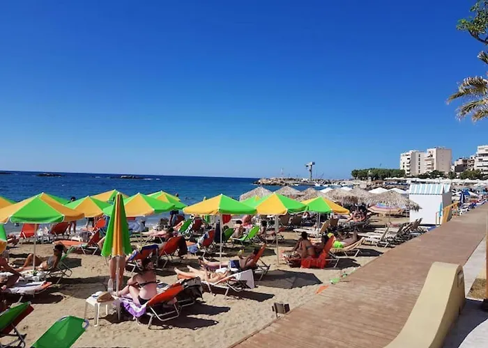 Sun In Chania 15 Apartment